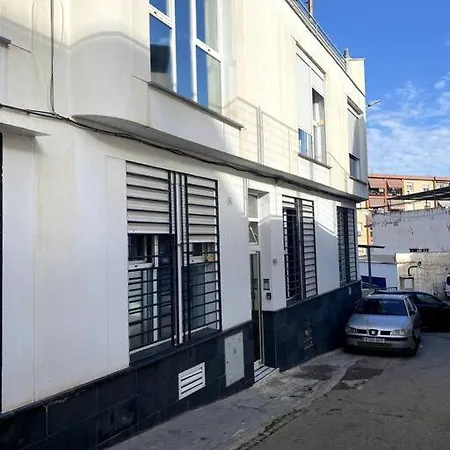 P&P Serrano Fernandez Malaga Exterior photo